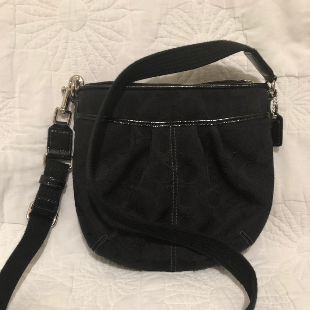 Coach crossbody